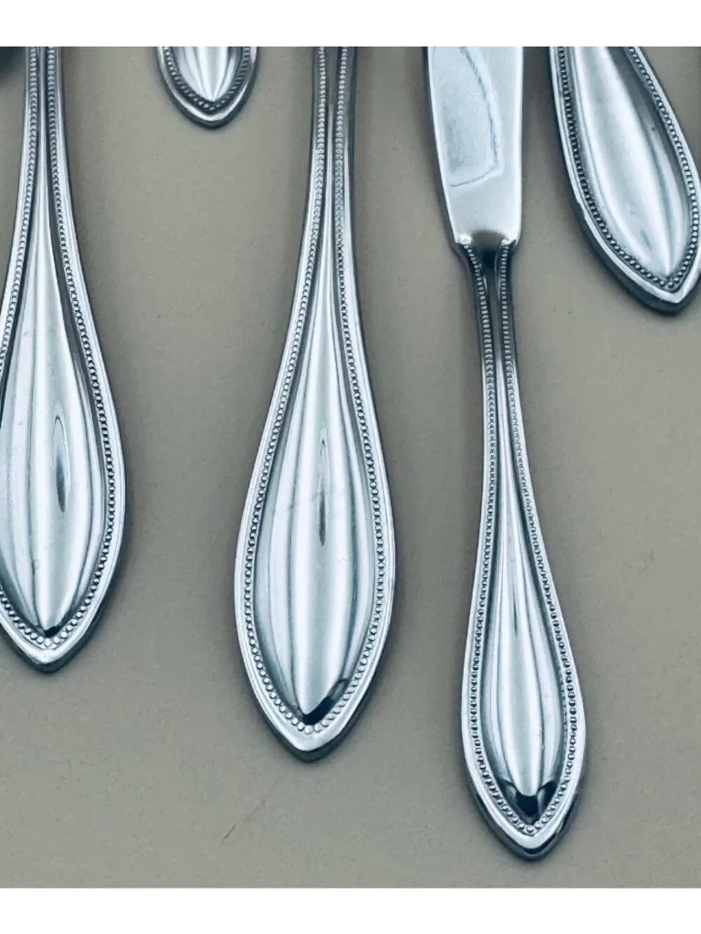 Set of 13 Wallace AMERICAN TRADITION Serving Pieces